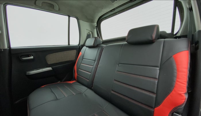 2015 Maruti Wagon R 1.0 VXI, Petrol, Manual, 53,124 km, Right Side Rear Door Cabin