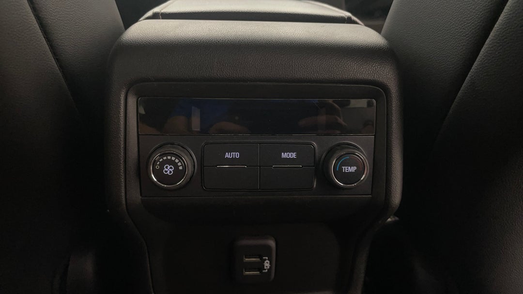 2019 Holden Acadia Ltz (awd), Automatic, 72091 km, Rear A/C Vent