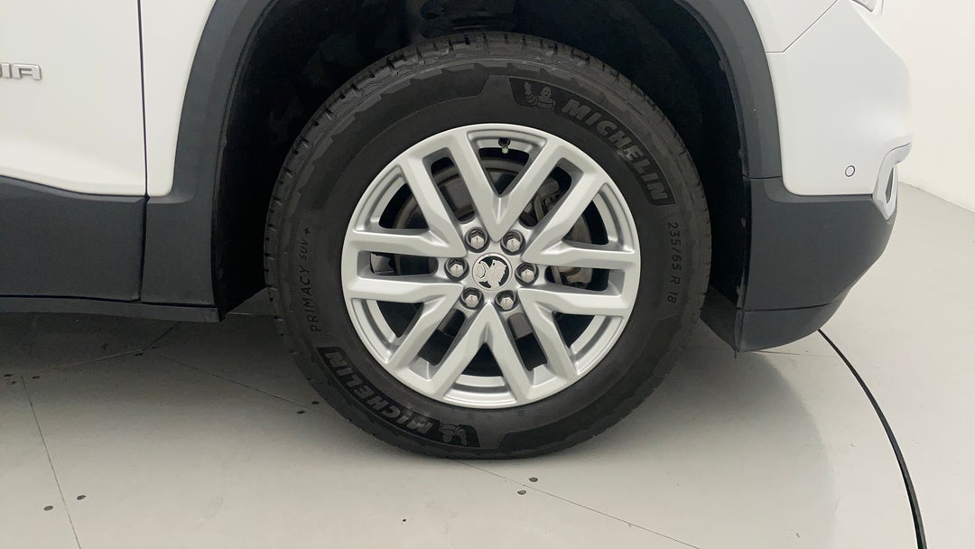 2019 Holden Acadia Ltz (awd), Automatic, 72091 km, Right Front Wheel