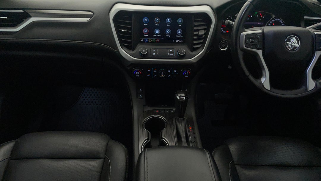 2019 Holden Acadia Ltz (awd), Automatic, 72091 km, Center Console