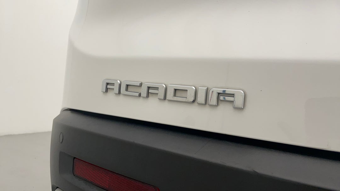 2019 Holden Acadia Ltz (awd), Automatic, 72091 km, Badge (Boot Left Side)