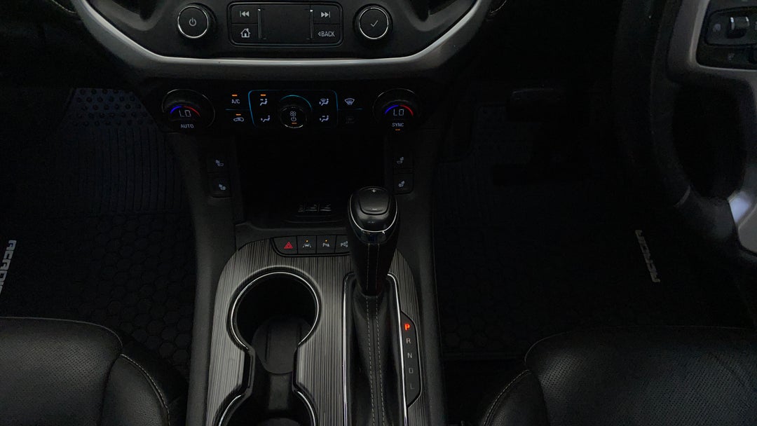 2019 Holden Acadia Ltz (awd), Automatic, 72091 km, Gear Lever 