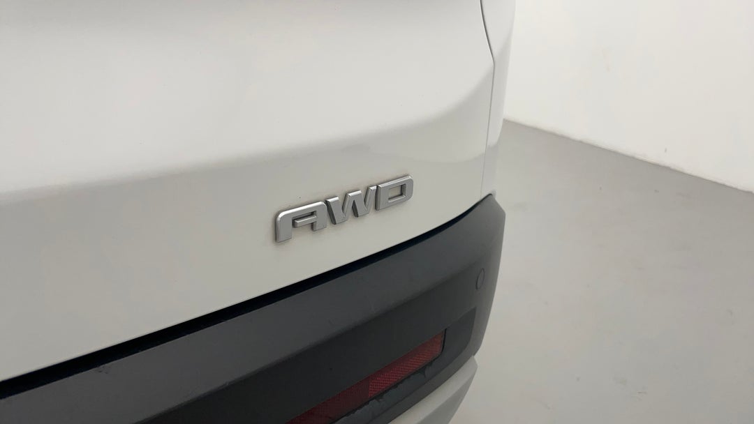 2019 Holden Acadia Ltz (awd), Automatic, 72091 km, Badge (Boot Right Side)