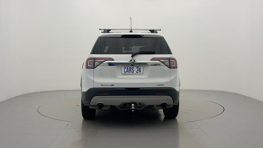 2019 Holden Acadia Ltz (awd), Automatic, 72091 km, Back/Rear View