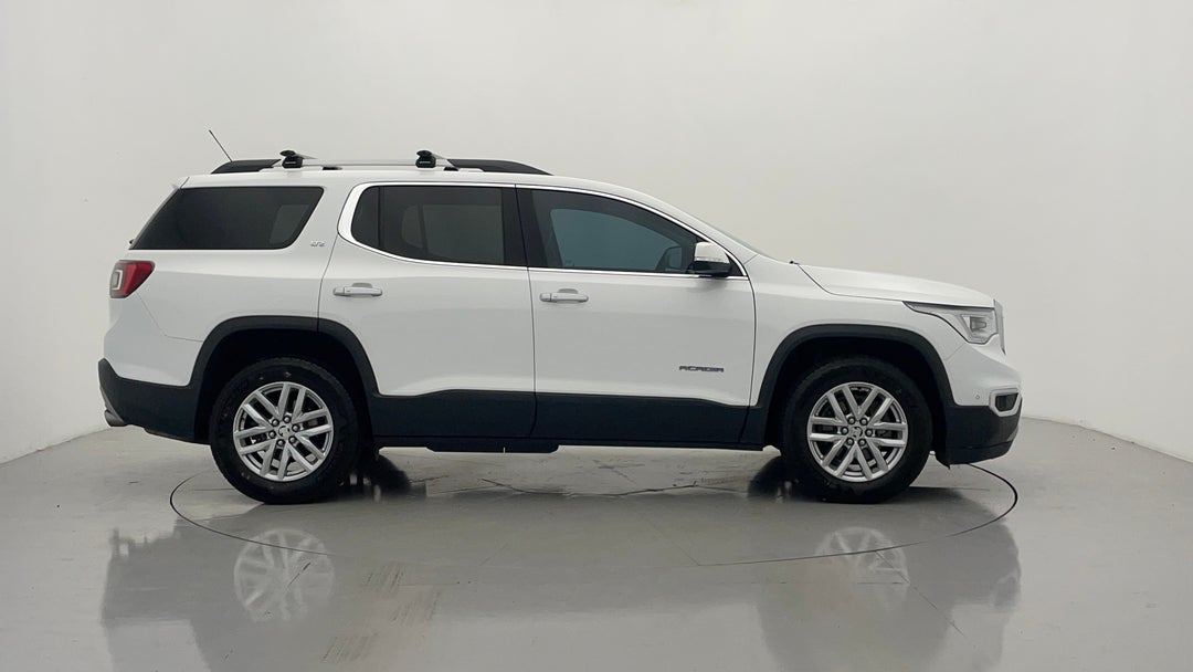 2019 Holden Acadia Ltz (awd), Automatic, 72091 km, Right Side View