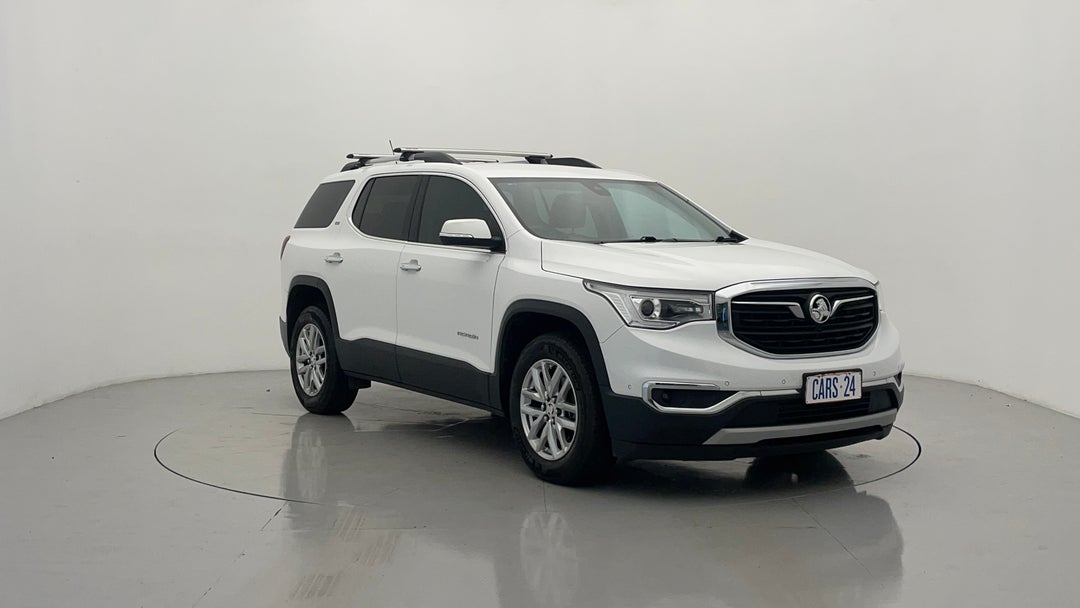 2019 Holden Acadia Ltz (awd), Automatic, 72091 km, Right Front Diagonal (45- Degree) View
