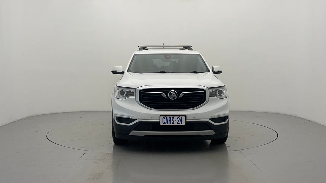 2019 Holden Acadia Ltz (awd), Automatic, 72091 km, Front View