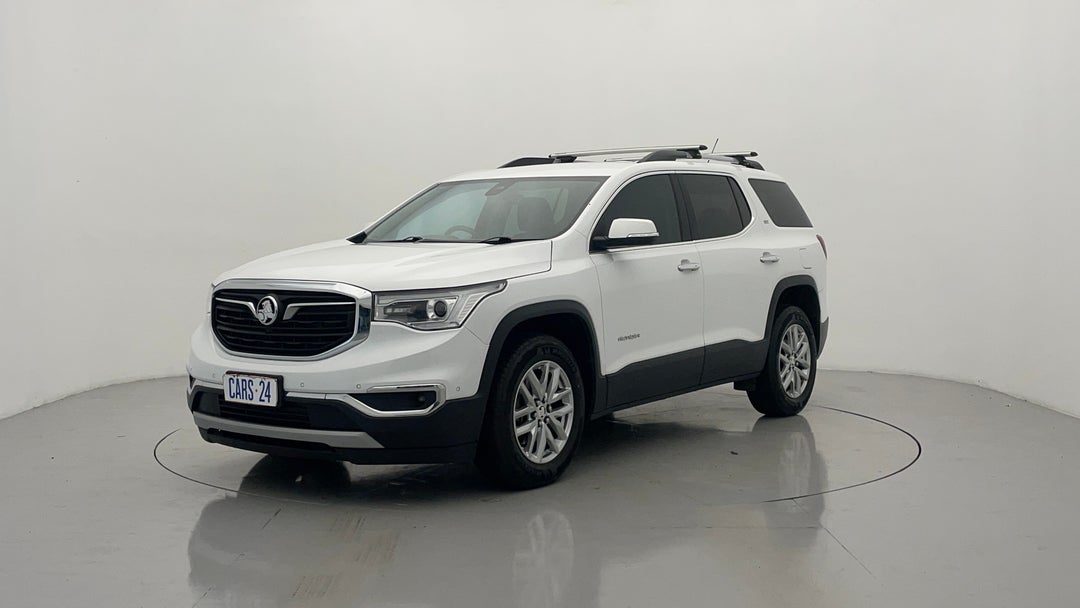 2019 Holden Acadia Ltz (awd), Automatic, 72091 km, Left Front Diagonal (45- Degree) View
