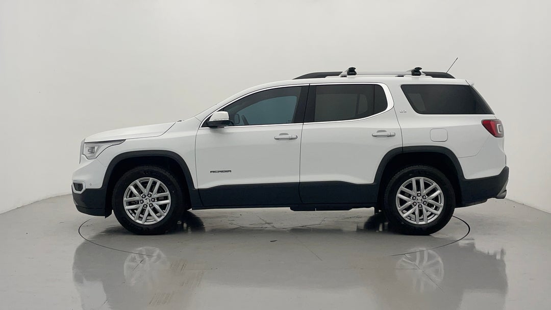 2019 Holden Acadia Ltz (awd), Automatic, 72091 km, Left Side View