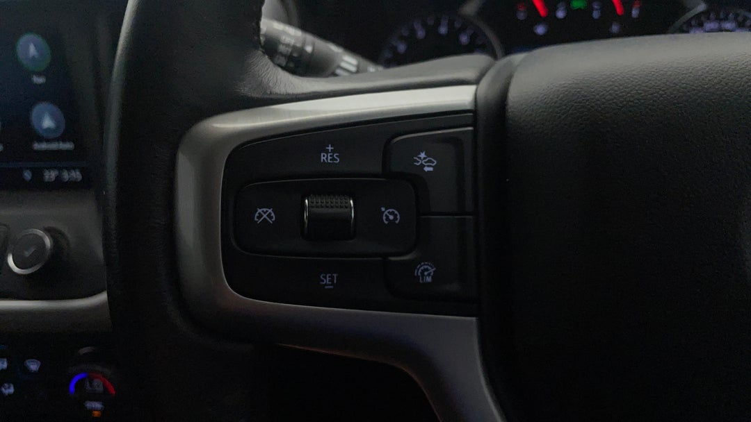 2019 Holden Acadia Ltz (awd), Automatic, 72091 km, Cruise Control