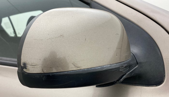 2013 Hyundai i20 MAGNA 1.2, Petrol, Manual, 56,608 km, Right rear-view mirror - Cover has minor damage