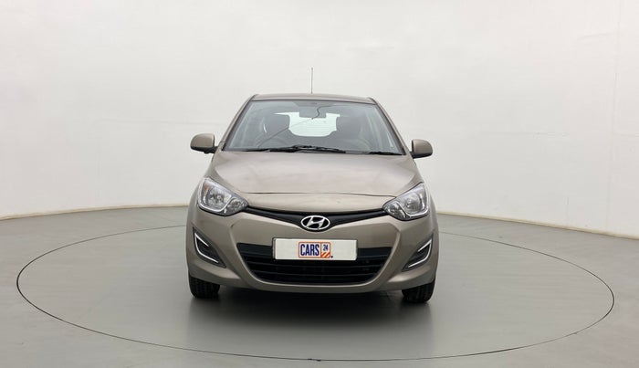 2013 Hyundai i20 MAGNA 1.2, Petrol, Manual, 56,608 km, Highlights