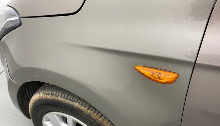 2013 Hyundai i20 MAGNA 1.2, Petrol, Manual, 56,608 km, Left fender - Paint has minor damage