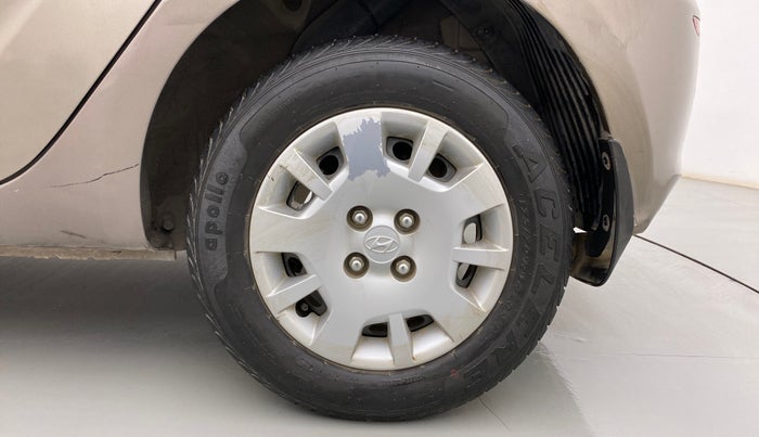 2013 Hyundai i20 MAGNA 1.2, Petrol, Manual, 56,608 km, Left Rear Wheel