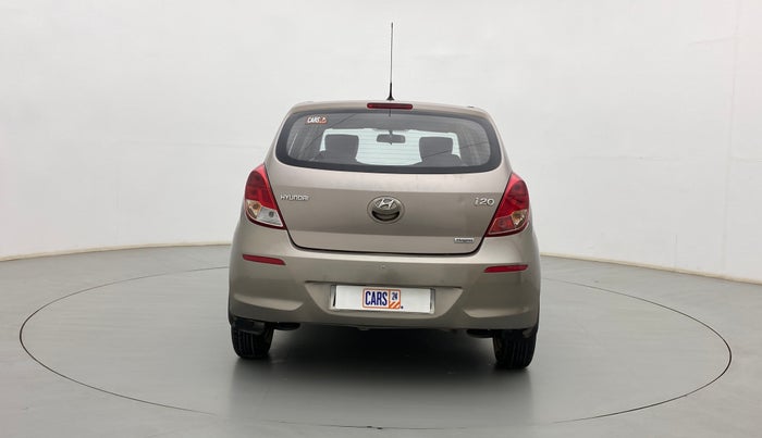 2013 Hyundai i20 MAGNA 1.2, Petrol, Manual, 56,608 km, Back/Rear