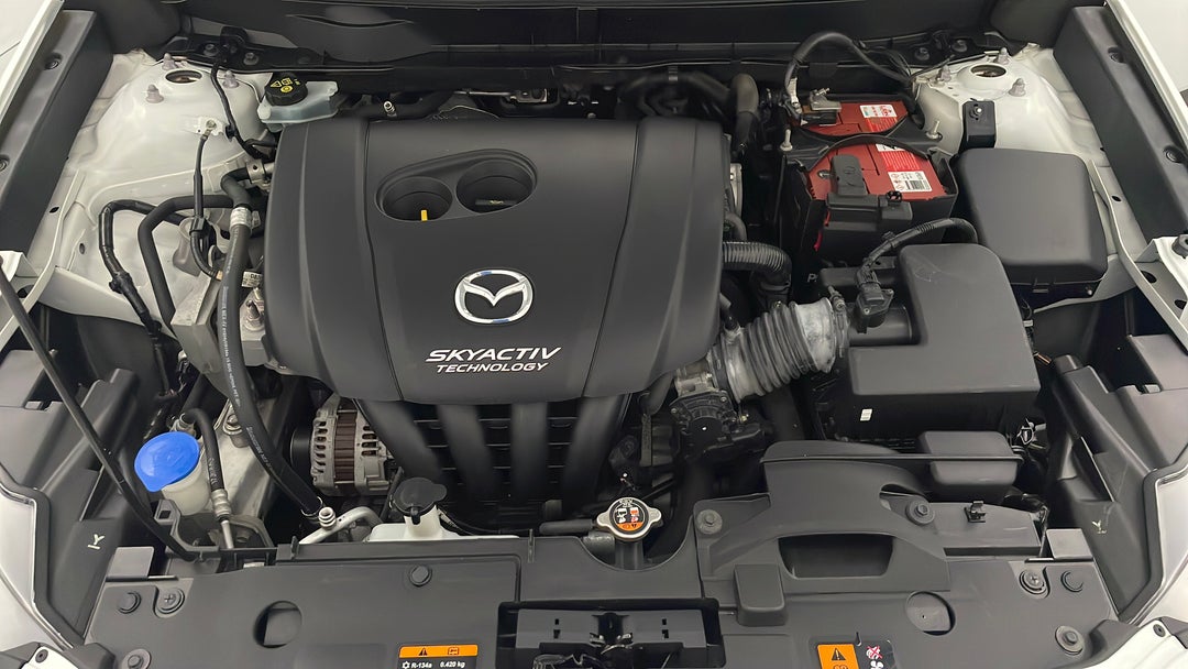 2017 Mazda CX-3 S Touring (fwd), Automatic, 91597 km, Open Bonnet (Engine)