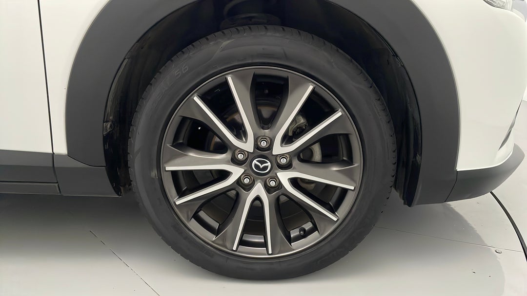 2017 Mazda CX-3 S Touring (fwd), Automatic, 91597 km, Right Front Wheel