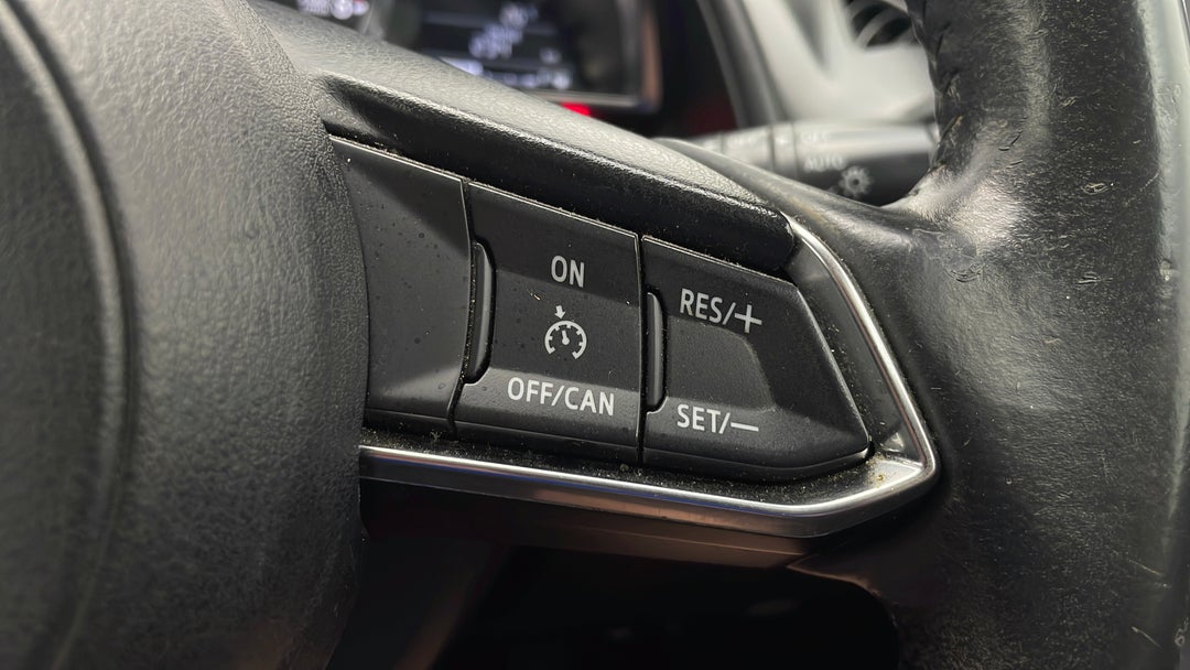 2017 Mazda CX-3 S Touring (fwd), Automatic, 91597 km, Cruise Control