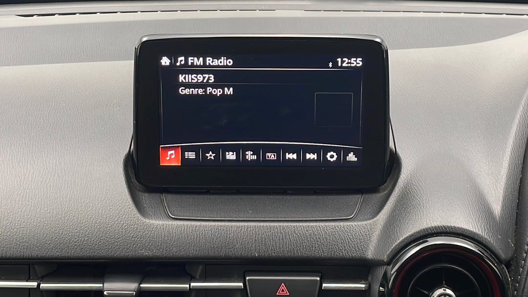 2017 Mazda CX-3 S Touring (fwd), Automatic, 91597 km, Infotainment System