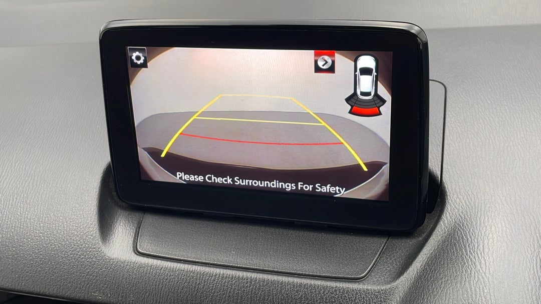 2017 Mazda CX-3 S Touring (fwd), Automatic, 91597 km, Parking Camera