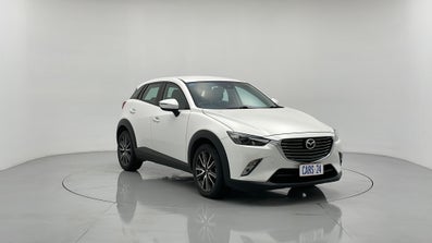 2017 Mazda CX-3 S Touring (fwd) Automatic, 91k kms Petrol Car