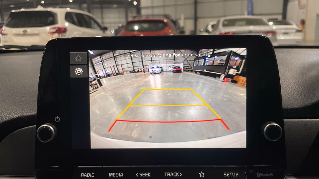 2023 Kia Picanto S (pe), Automatic, 23357 km, Parking Camera