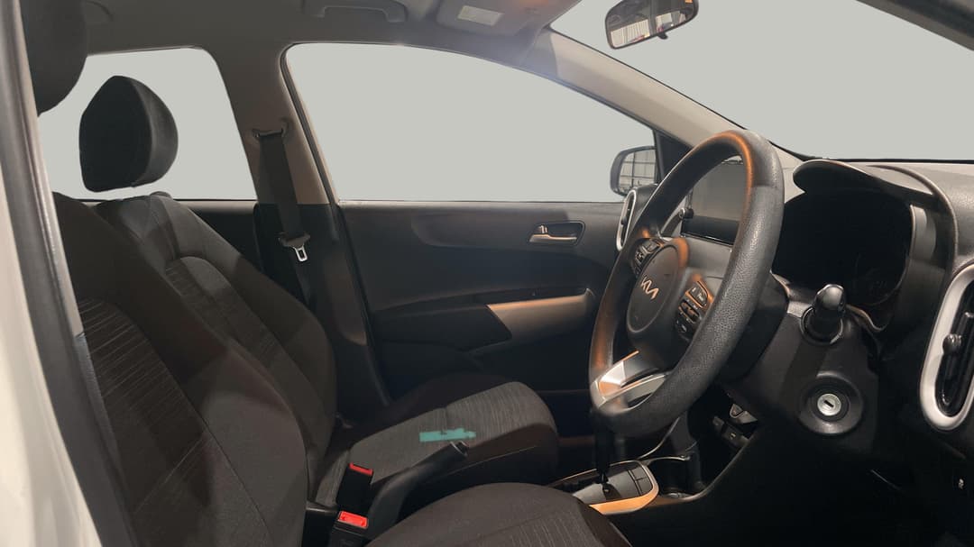 2023 Kia Picanto S (pe), Automatic, 23357 km, Right Side Front Door Cabin View