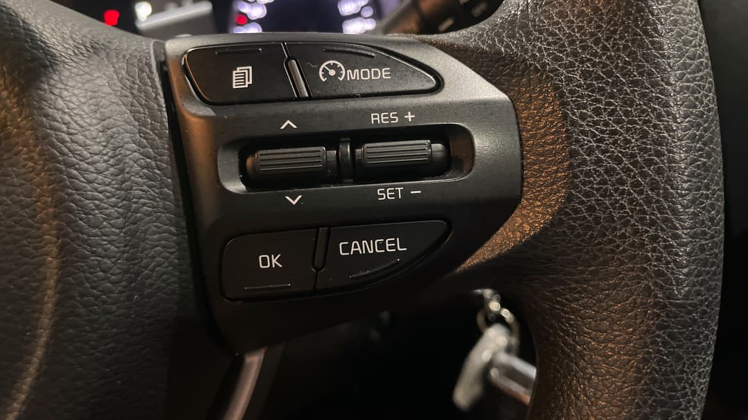 2023 Kia Picanto S (pe), Automatic, 23357 km, Cruise Control