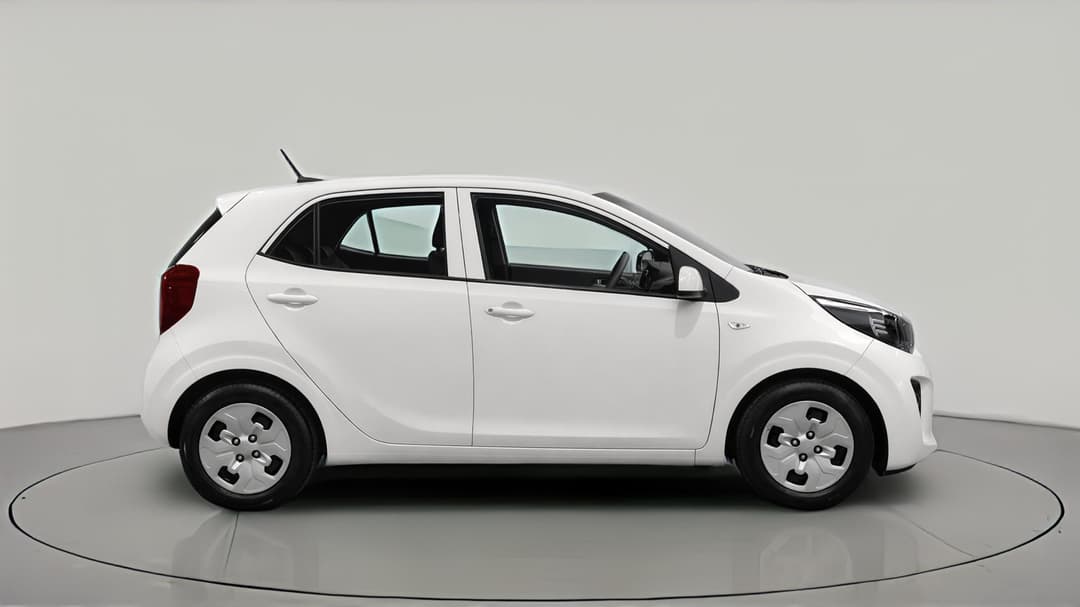 2023 Kia Picanto S (pe), Automatic, 23357 km, Right Side View