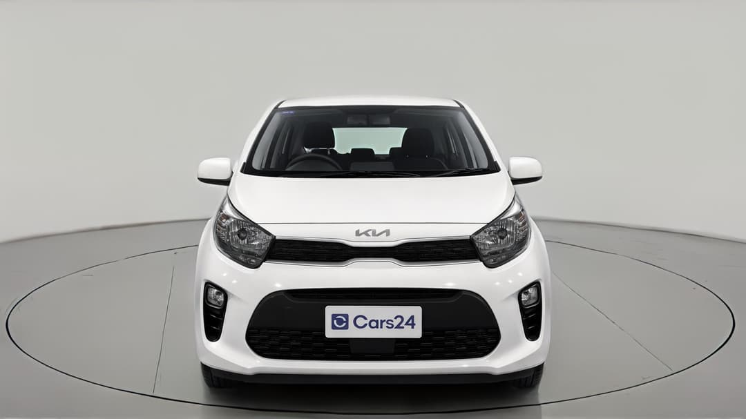 2023 Kia Picanto S (pe), Automatic, 23357 km, Front View