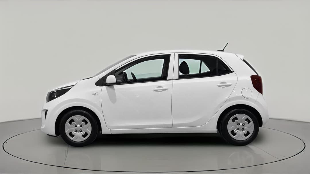 2023 Kia Picanto S (pe), Automatic, 23357 km, Left Side View