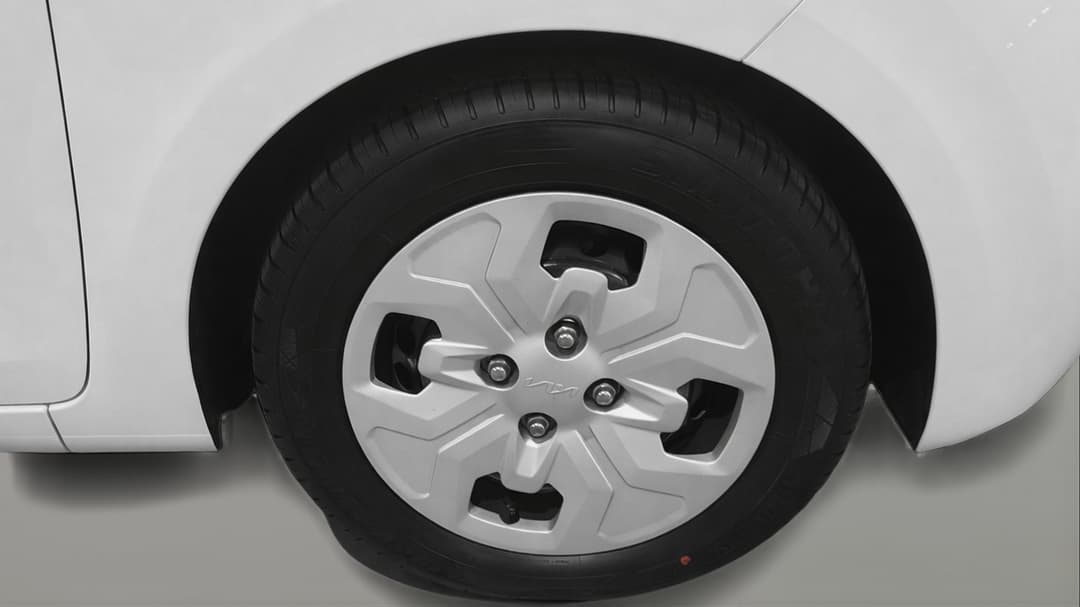 2023 Kia Picanto S (pe), Automatic, 23357 km, Right Front Wheel