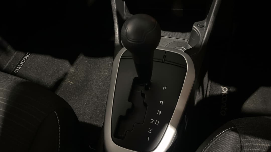 2023 Kia Picanto S (pe), Automatic, 23357 km, Gear Lever 