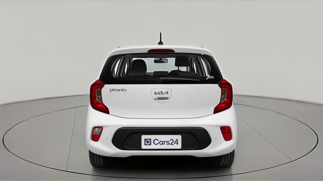 2023 Kia Picanto S (pe), Automatic, 23357 km, Back/Rear View