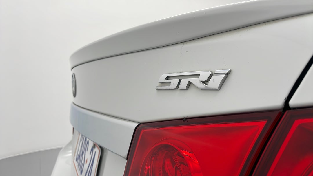 Badge (Boot Right Side)