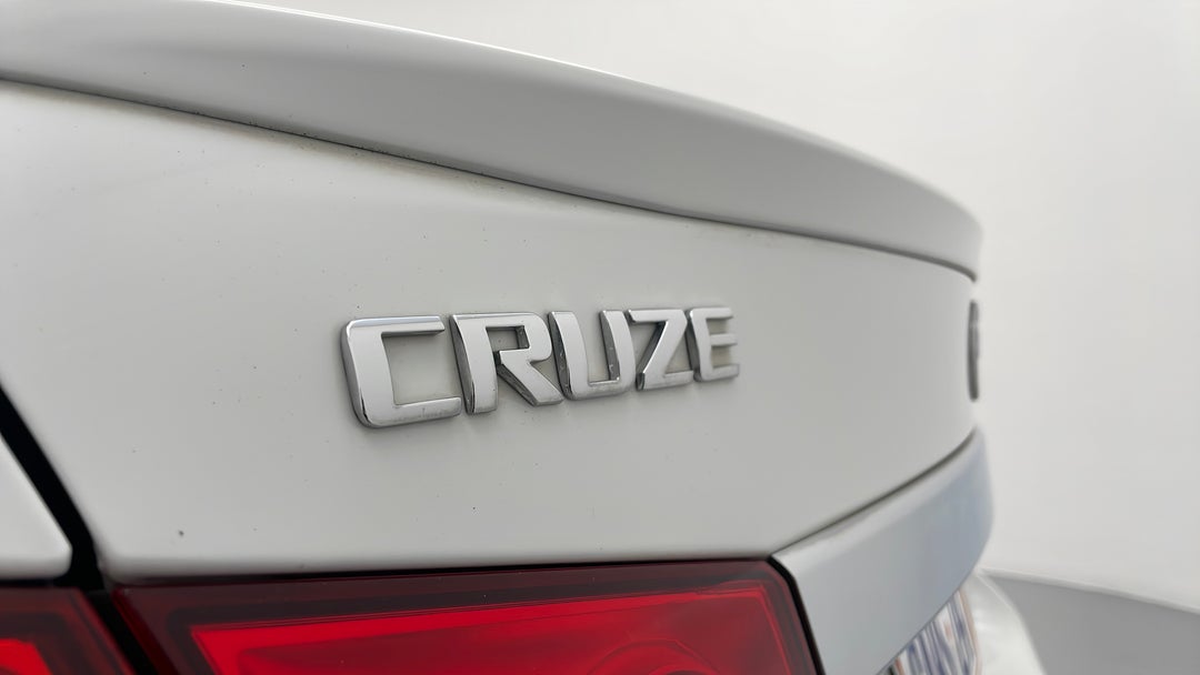 Badge (Boot Left Side)