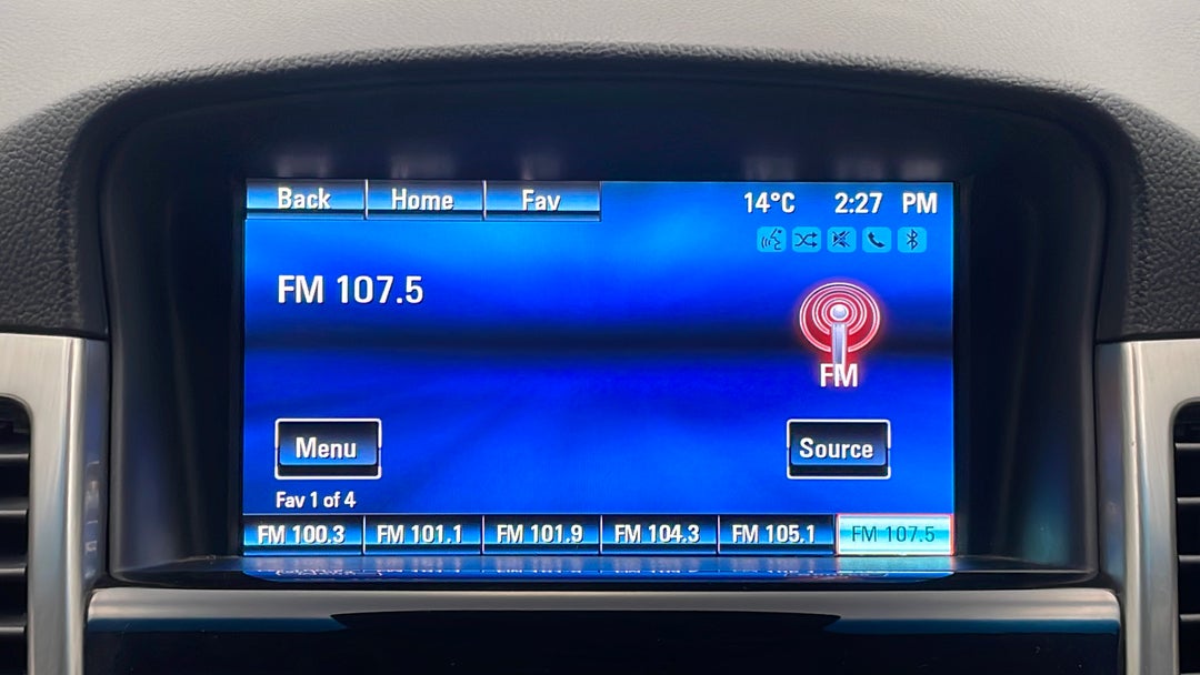 Infotainment System