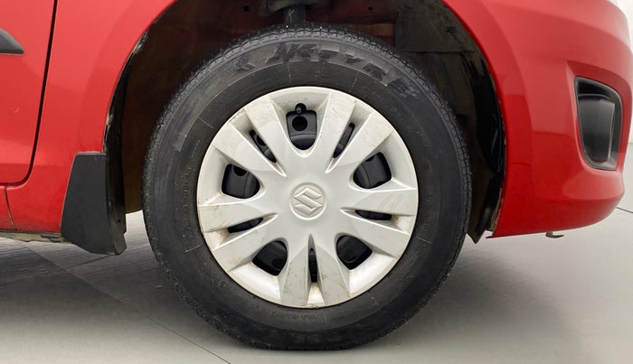 2014 Maruti Swift Dzire VXI, Petrol, Manual, 41,206 km, Right Front Wheel