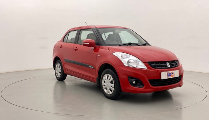 2014 Maruti Swift Dzire VXI, Petrol, Manual, 41,206 km, Right Front Diagonal