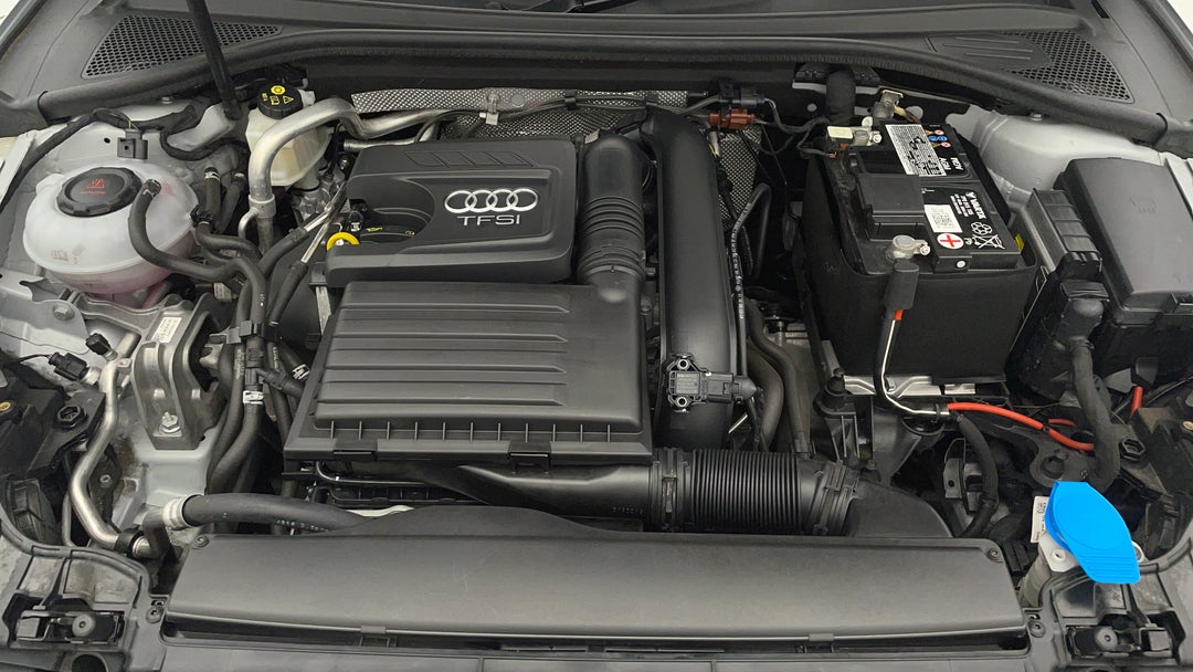 Open Bonnet (Engine)