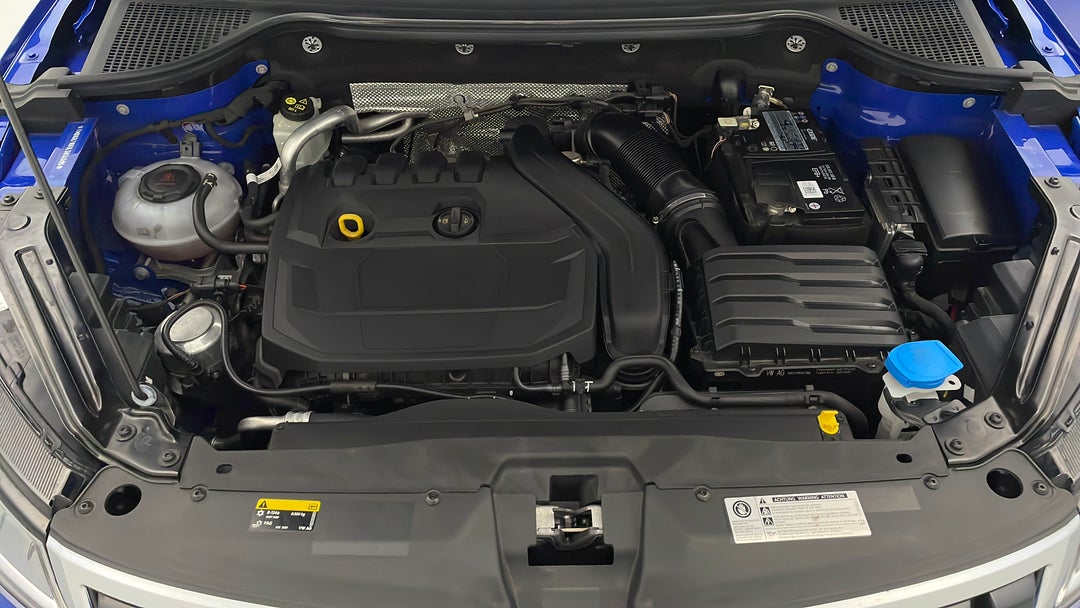 Open Bonnet (Engine)