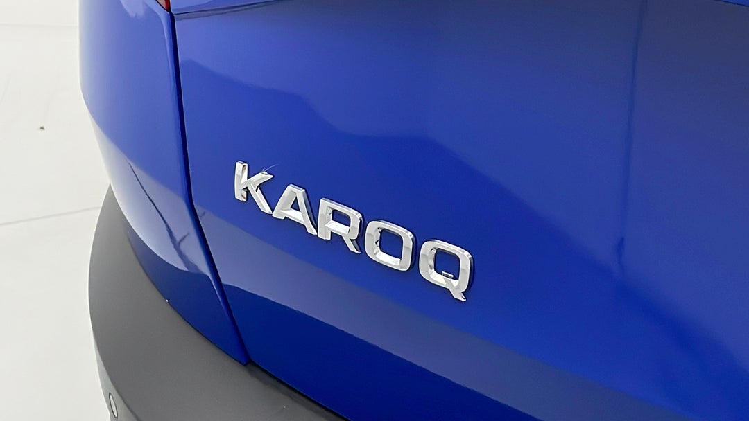 Badge (Boot Left Side)