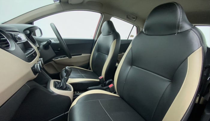2017 Hyundai Grand i10 magna 1.2 crdi, Diesel, Manual, 58,454 km, Right Side Front Door Cabin