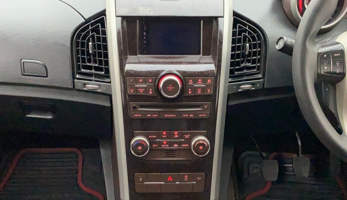 2015 Mahindra XUV500 W6, Diesel, Manual, 59,225 km, Air Conditioner