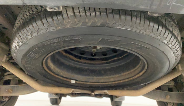 2015 Mahindra XUV500 W6, Diesel, Manual, 59,225 km, Spare Tyre