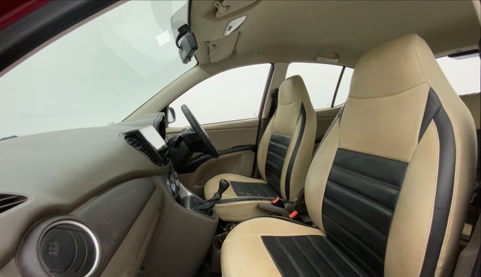 2015 Hyundai i10 MAGNA 1.1, Petrol, Manual, 56,400 km, Right Side Front Door Cabin