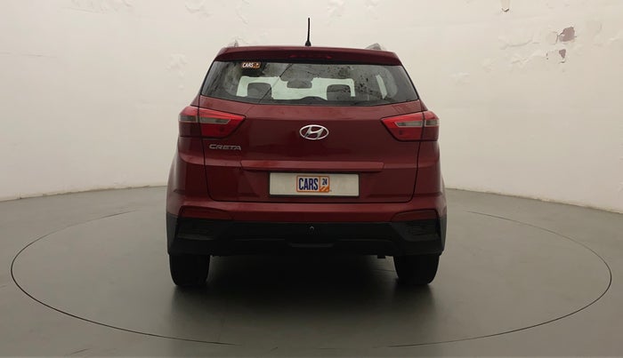 2018 Hyundai Creta E PLUS 1.6 PETROL, Petrol, Manual, 28,872 km, Back/Rear