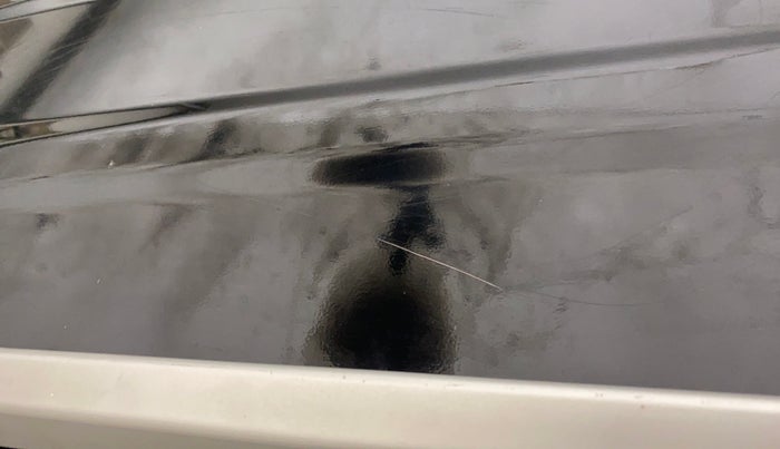 2018 Hyundai Creta E PLUS 1.6 PETROL, Petrol, Manual, 28,872 km, Roof - Minor scratches