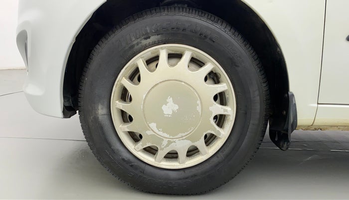 2013 Hyundai i10 ERA 1.1 IRDE, Petrol, Manual, 17,361 km, Left Front Wheel