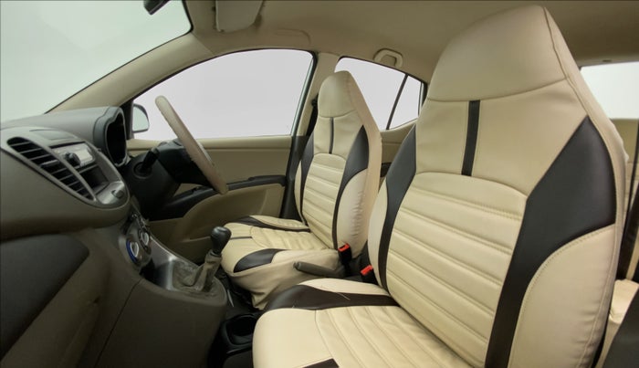 2013 Hyundai i10 ERA 1.1 IRDE, Petrol, Manual, 17,361 km, Right Side Front Door Cabin